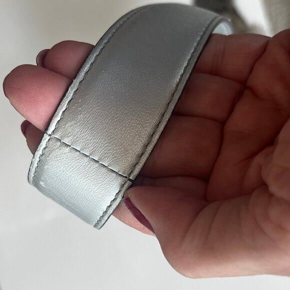 Rare Céline Rabbit Fur Shoulder Bag with tag, Holiday perfection 🎄 - Picture 6 of 8